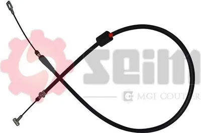 Produktbild von SEIM 554973 Seilzug Schaltgetriebe für IVECO DAILY IV Kasten/Kombi