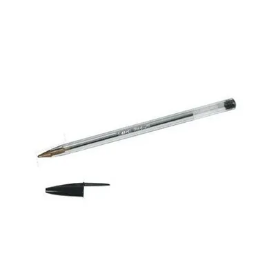 Obrázok produktu pre BIC 872731, Guľôčkové pero, Čierna, 50 kusov, Jemná