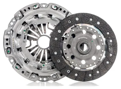Imagen del producto de LuK RepSet 623 3215 19: Kit de embrague compatible con los modelos MERCEDES-BENZ Clase A (W169) y Clase B (W245)