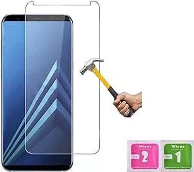 Produktbild von ino Schutzglas kompatibel mit Samsung Galaxy A6 2018 Panzerglas  Panzerfolie Displayschutzglas Schutz Glasfolie Displayglas 9H