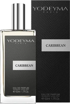 Immagine prodotto di Yodeyma Caribbean Water Profumed for Men 50ml