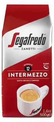 Imagen del producto de Café en grano Segafredo Intermezzo, 500g