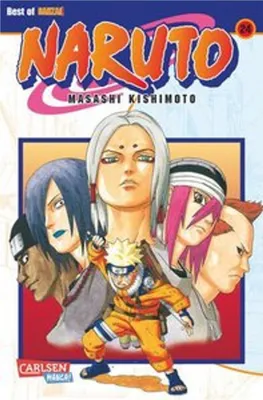 Produktbild von Naruto 24
