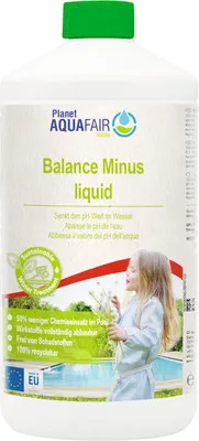 Produktbild von Poolchemie AquaFair ph Regulierung Pool 1 l