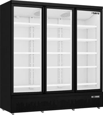 Produktbild von Kühlschrank, Glastüren, Modell Gtk 1530 Pro