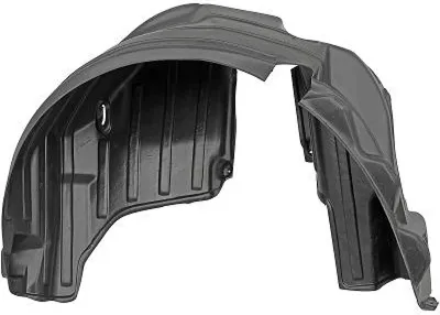 Produktbild von DIEDERICHS 3456209 Verkleidung Radhaus für FIAT GRANDE PUNTO (199) Hinten Links