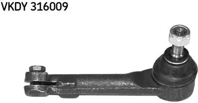 Produktbild von SKF Spurstangenkopf Spurstange für RENAULT KANGOO (KC0/1) VKDY 316009