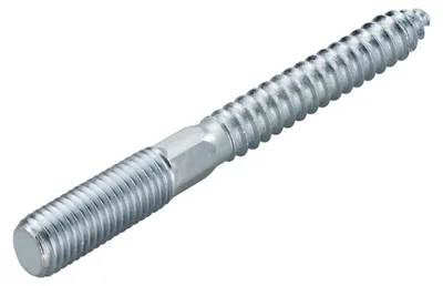 Produktbild von fischer Stockschraube STS 8 x 100 mm, nicht rostender Stahl A2, 100 Stück