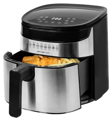 Productafbeelding van Digitale Heteluchtfriteuse, 4,5 Liter, 8 Automatische Programma's