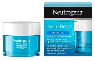 Produktbild von Neutrogena Hydro Boost Gesichtsfeuchtigkeitsgel, 50ml