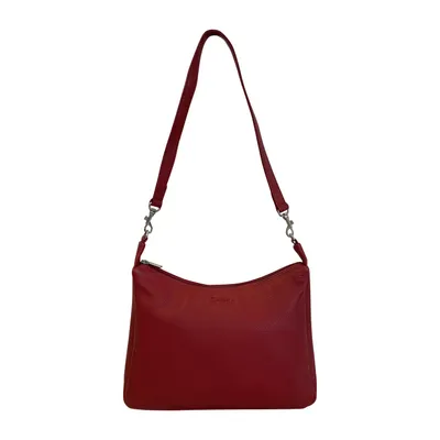 Produktbild von C6062 Cinino Ledertasche Umhängetasche Rot