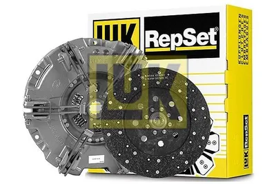 Obrázek produktu pro LuK 631 3117 09 Sada spojky, strana motoru, strana setrvačníku