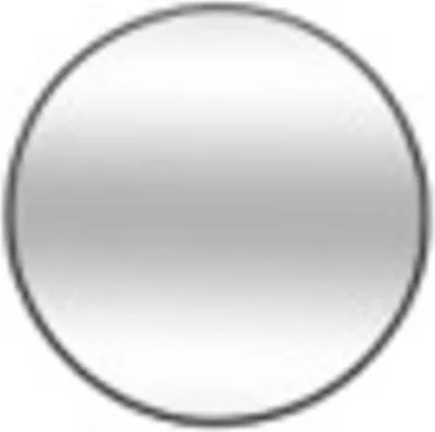 Produktbild von Spiegel alice d76cm grau - Atmosphera créateur d'intérieur