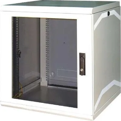 Productafbeelding van Schweitzer Easybox, tafel-/wandbehuizing, 9 HE, 600 mm