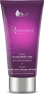 Produktbild von Resveratrol-Serum für Hals, Dekolleté und Körper 100ml