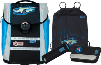 Produktbild von McNeill ERGO Primero Schulranzen-Set 4tlg.
