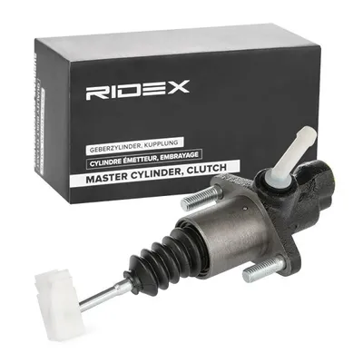 Produktbild von RIDEX 234M0016 Kupplungsgeberzylinder für VW GOLF III (1H1) Golf IV Cabrio (1E) Golf III Cabrio (1E7) GOLF III Variant (1H5) Caddy II Kastenwagen