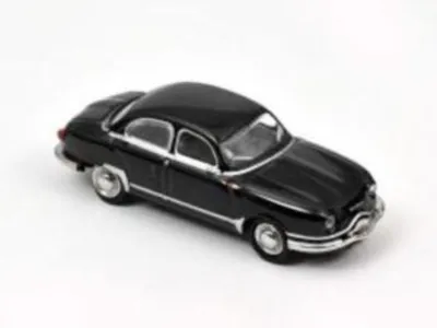 Produktbild von NOREV 1:87 Panhard Dyna Z12 1957 - Black 451897