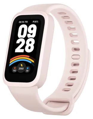 Obrázek produktu pro Xiaomi Smart Band 9 Active TFT náramek pro sledování aktivity 3,73 cm (1,47") růžový