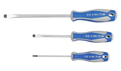 Image de Tournevis plat 10,0 x 1,6 mm, 8,0 x 200 mm - KY14221008
