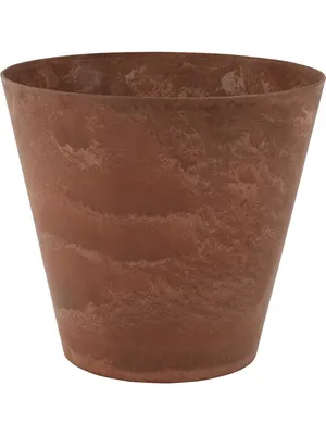 Produktbild von Artstone Topf Claire - 32 cm - Braun