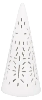Immagine prodotto di Ruote Mini LED Abete luminoso Altezza media: 9,5 cm
