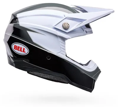 Obrázek produktu pro Bell Moto-10 Mips Falcon Ece [Wht/Blk]