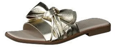 Produktbild von Paul Green Damen Pantolette 46814-4, 46814-4.5, 46814-5, 46814-5.5, 46814-6, 46814-6.5, 46814-7.5, 46860-4, 46860-4.5, 46860-5, 46860-5.5, 46860-6, 46860-6.5, 46860-7.5 PGR-6132 Platino 4