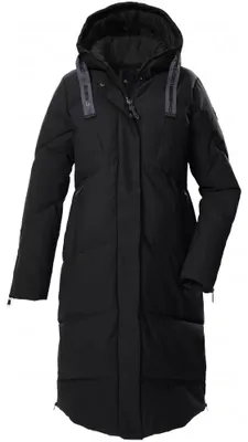 Produktbild von Mantel KILLTEC GW 41 SCHWARZ Größe: 38