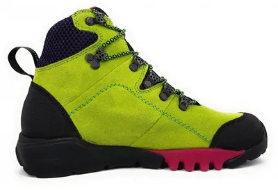 Imagen del producto de Waldläufer Amiata: Botas de cordones para mujer, color verde, estilo casual