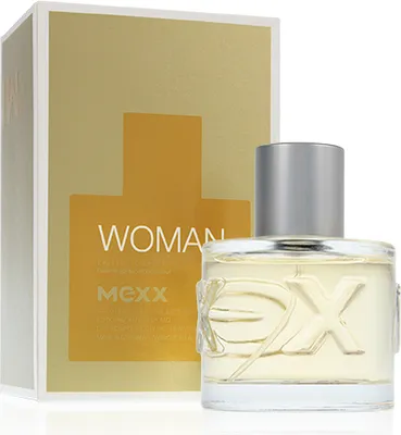 Produktbild von Mexx SIgnature Woman EDT 40ml