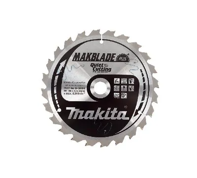 Produktbild von Sägeblatt 216X30Mm 60-Zähne Makblade B-32502
