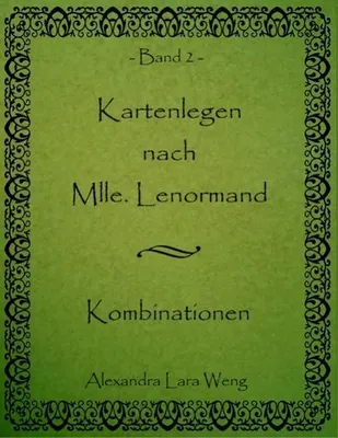 Produktbild von Kartenlegen nach Mlle. Lenormand