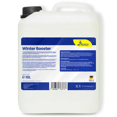 Produktbild von Mr. Perfect® Effektiver Winter Booster 10L Pool Wintermittel Winter Poolpflege