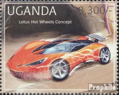 Produktbild von Briefmarken Uganda 2012 Mi 2915 (kompl.Ausg.) postfrisch Projektierte Automobile