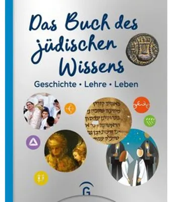 Obrázek produktu pro Das Buch des jüdischen Wissens