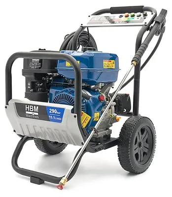 Produktbild von HBM Benzin-Hochdruckreiniger 290 bar 15,1 l/min 459 cm³