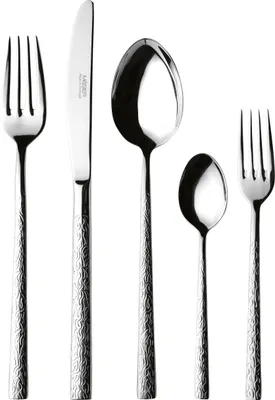 Produktbild von Mäser Besteck-Set, Edelstahl , Ivy