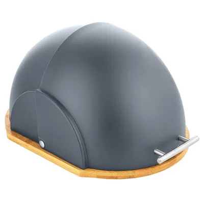 Zdjęcie produktu dla Chlebak Helmet 37X26X22Cm Szary