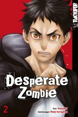 Produktbild von Desperate Zombie 02