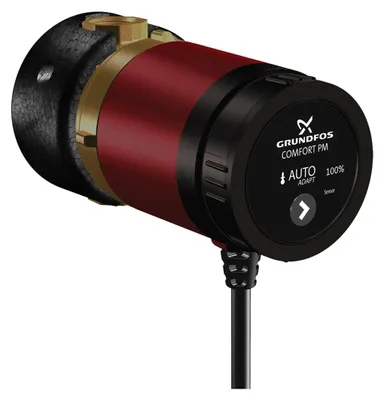 Obrázok produktu pre Grundfos Zirkulationspumpe COMFORT DACH 15-14BA, 1/2 80mm