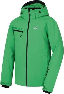Produktbild von Herren Skijacke Calvin, XXL - 4-Wege-Stretch, atmungsaktive Wasserdichtigkeit, Thermore Isolierung, abnehmbare Kapuze, vielfältige Taschen, stilvolles Design mit kontrastierenden YKK Reißverschlüssen.