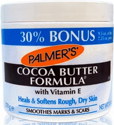 Produktbild von Palmer's Cocoa Butter Formula Cocoa Butter Jar 7.25oz 270g (30% Bonus)