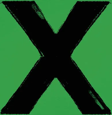 Produktbild von Sheeran,Ed-X
