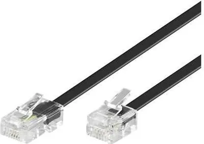 Zdjęcie produktu dla Microconnect Kabel Tefeloniczny 1M