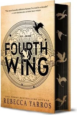 Produktbild von Fourth Wing