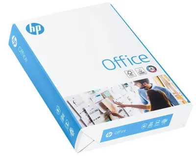 Produktbild von 500 Blatt Kopierpapier HP Office