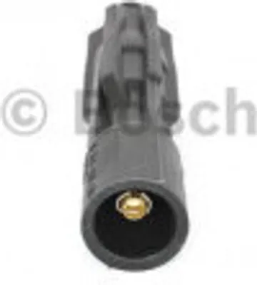 Produktbild von BOSCH 0 356 100 100 - OE 159 35 42 Stecker, Zündkerze für Cabriolet (A124), C-Klasse (W202), C-Klasse (S202), CLK (C208), CLK (A208), E-Klasse (W124), E-Klasse (W210), E-Klasse (A124), E-Klasse (C124), E-Klasse (S124), E-Klasse (S210), G-Klasse (W463), M-Klasse (W163), S-Klasse (W140), SL (R129), SLK (R170), Sprinter (W901, W902), Sprinter (W903), Sprinter (W904), V-Klasse (638/2), Vito (W638)