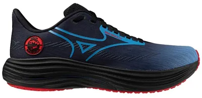 Produktbild von Mizuno Wave Rider 29 Amsterdam Laufschuhe Blau EU 38 1/2 Mann Blau EU 38 1/2