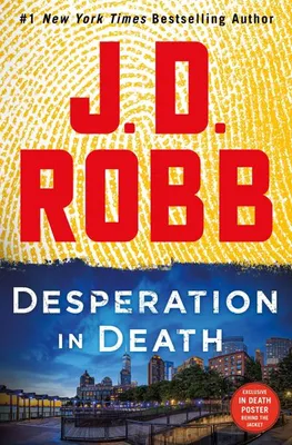 Produktbild von Desperation in Death